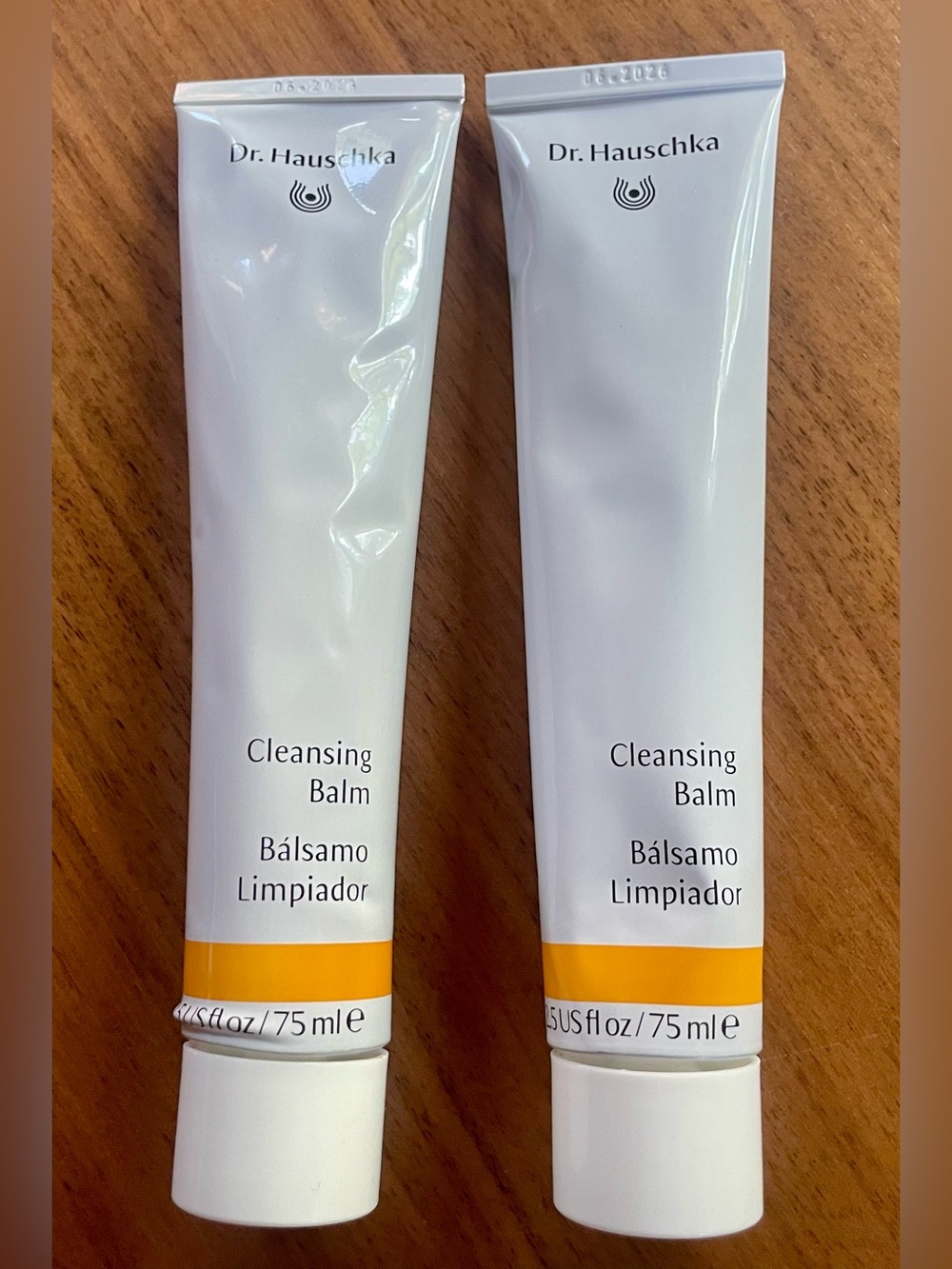 2 Dr. Hauschka by Dr. Hauschka Cleansing Balm --75ml/2.5oz